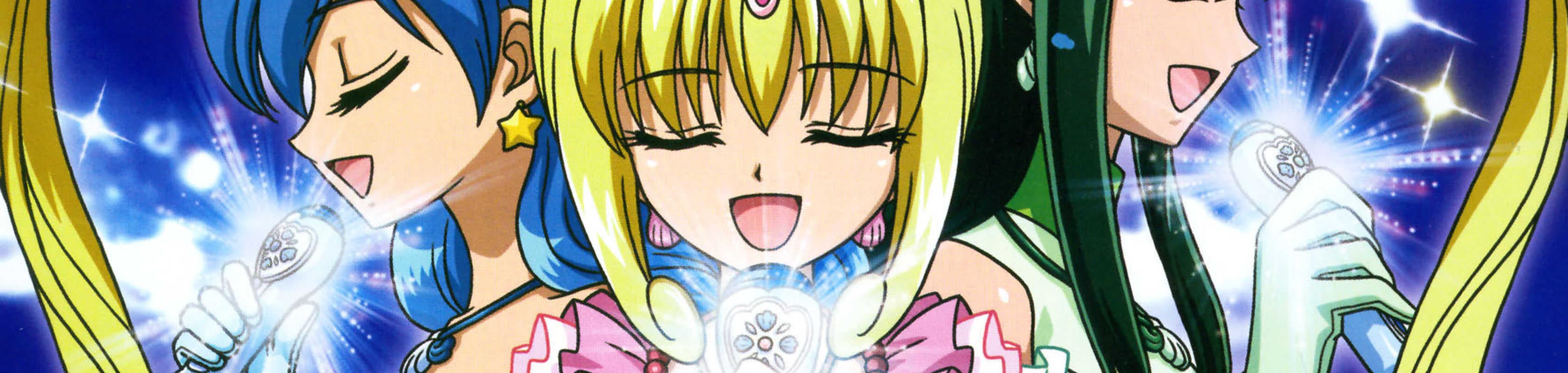 Mermaid Melody: Pichi Pichi Pitch banner