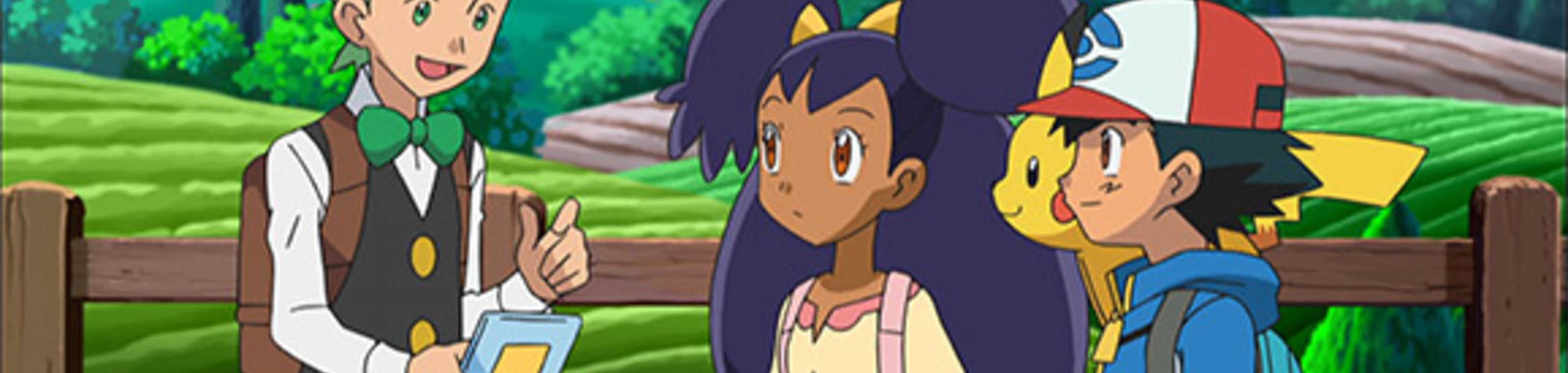 Pokemon: Black & White banner