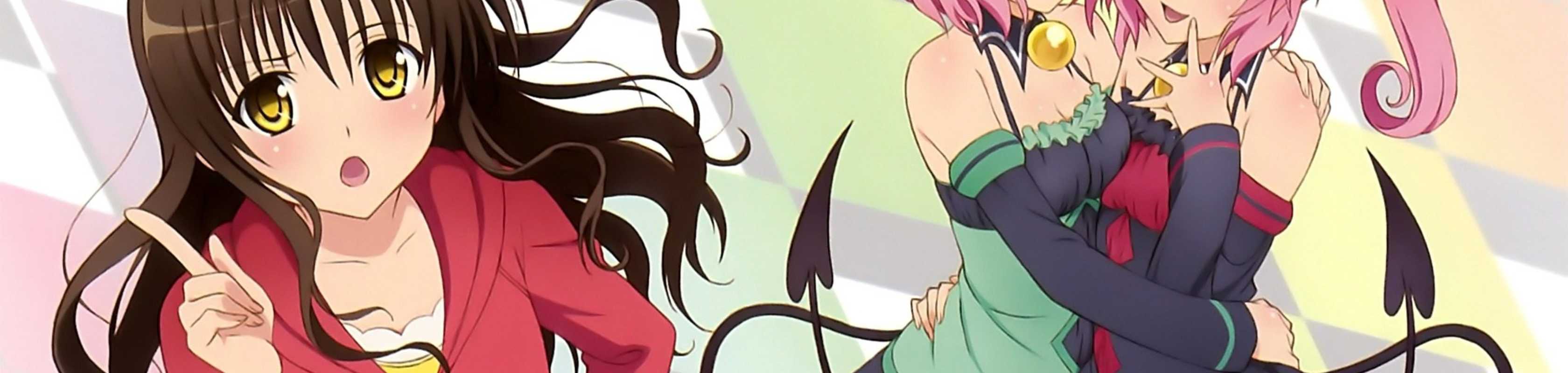 Motto To LOVE Ru banner