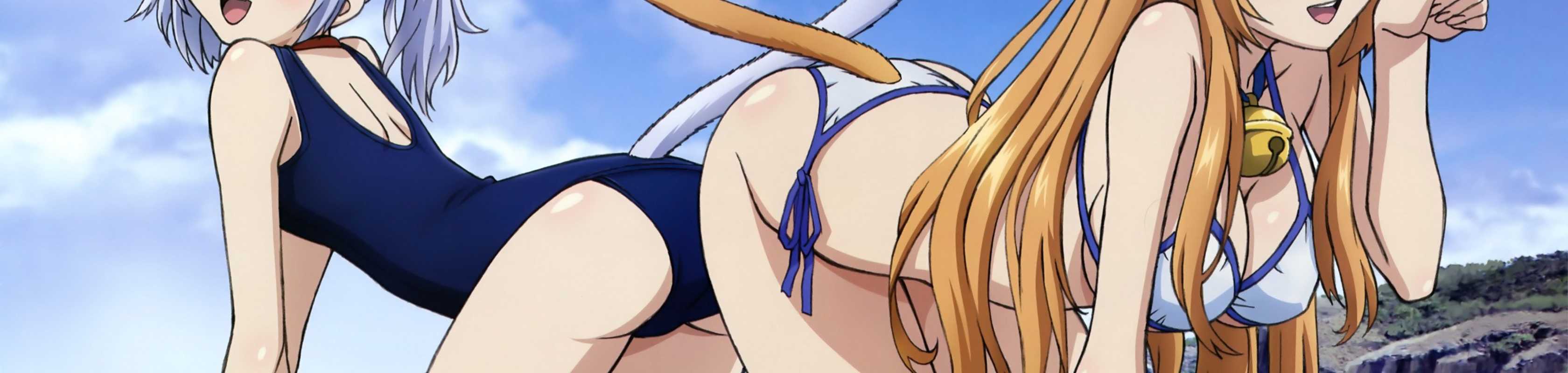 Cat Planet Cuties: Come Drop By banner