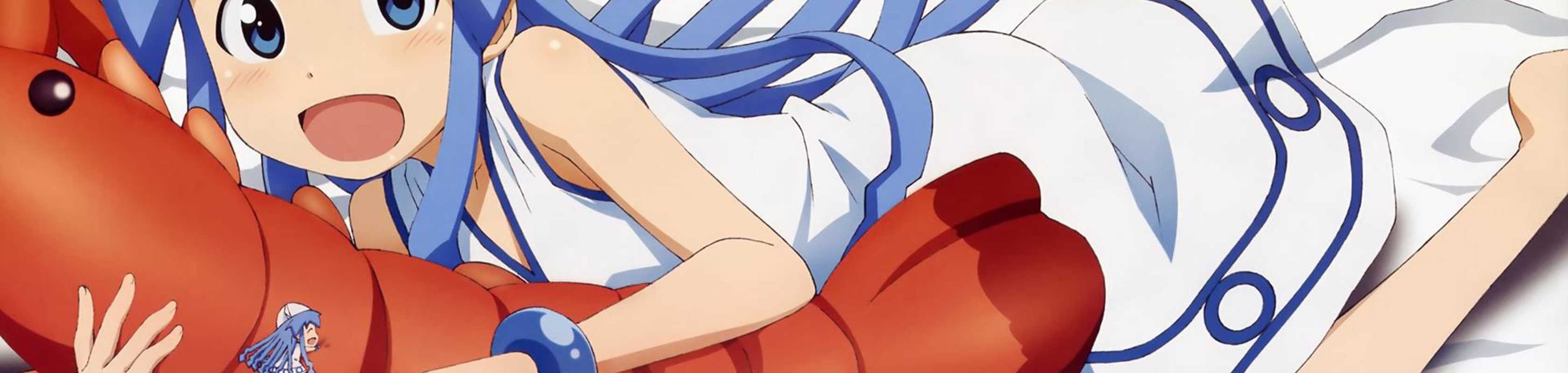 Squid Girl 2 banner