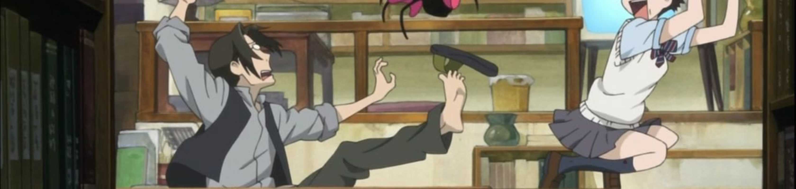 Li'l Spider Girl banner