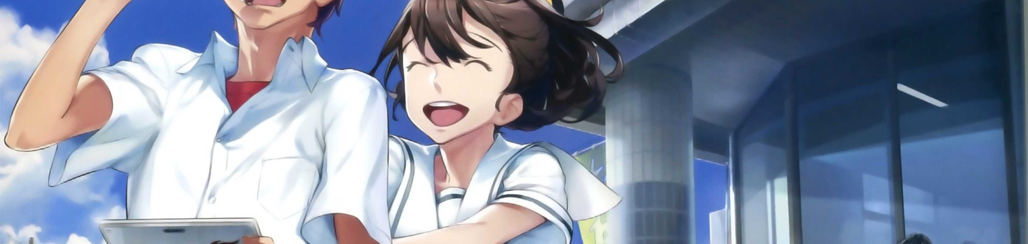 Robotics;Notes banner