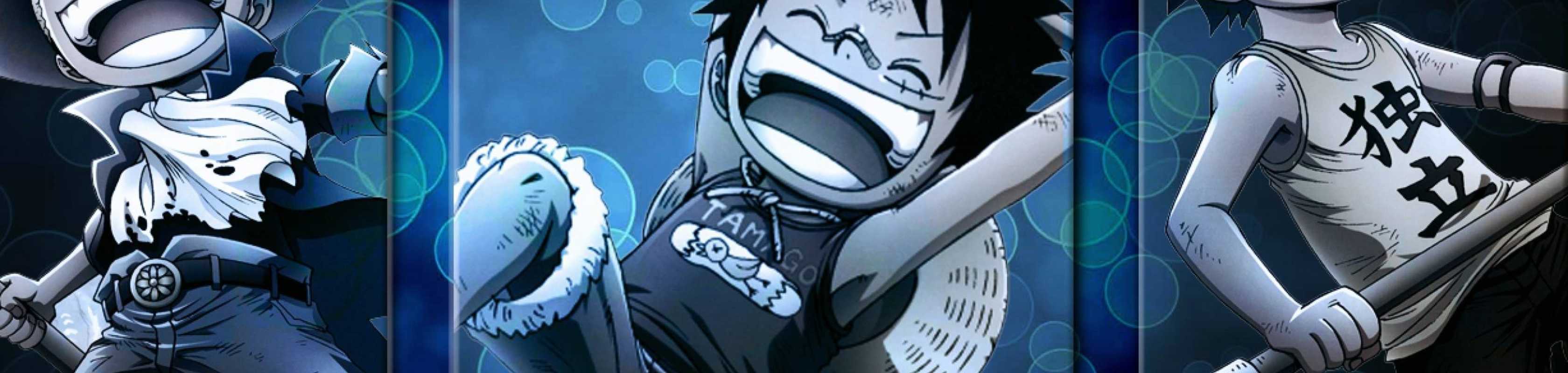 One Piece: Episode of Luffy - Hand Island no Bouken banner