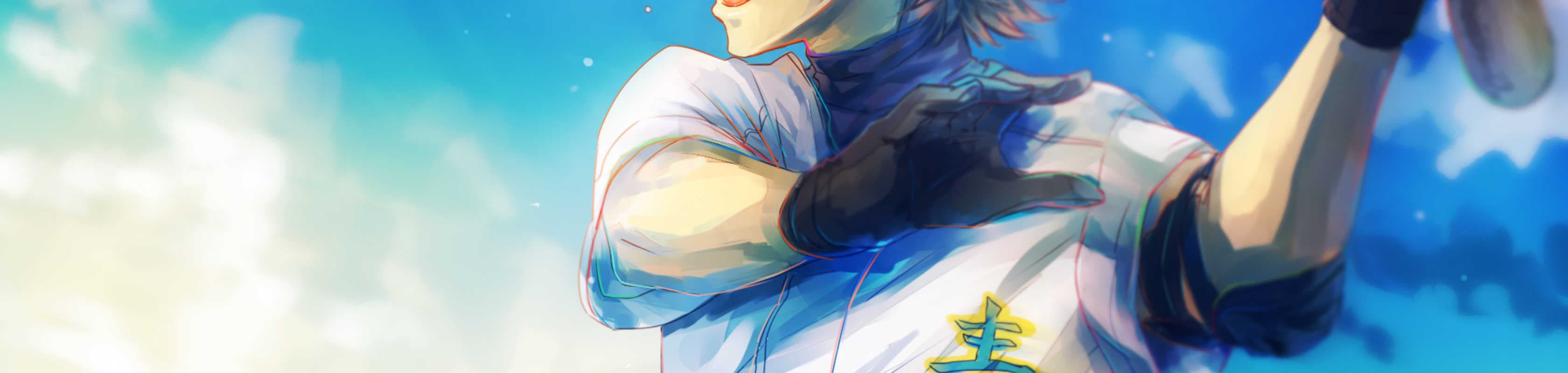 Ace of Diamond banner