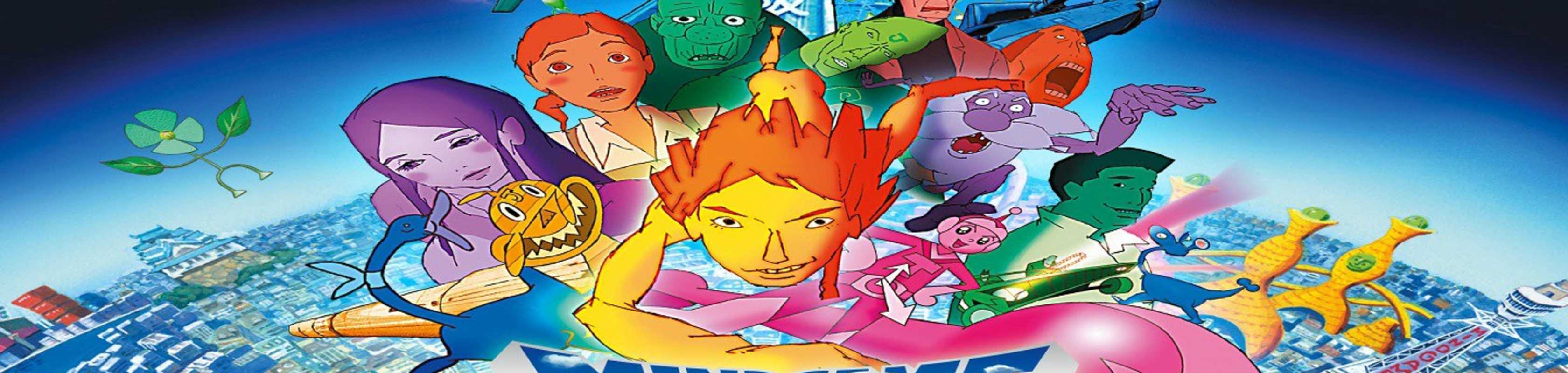 Mind Game banner