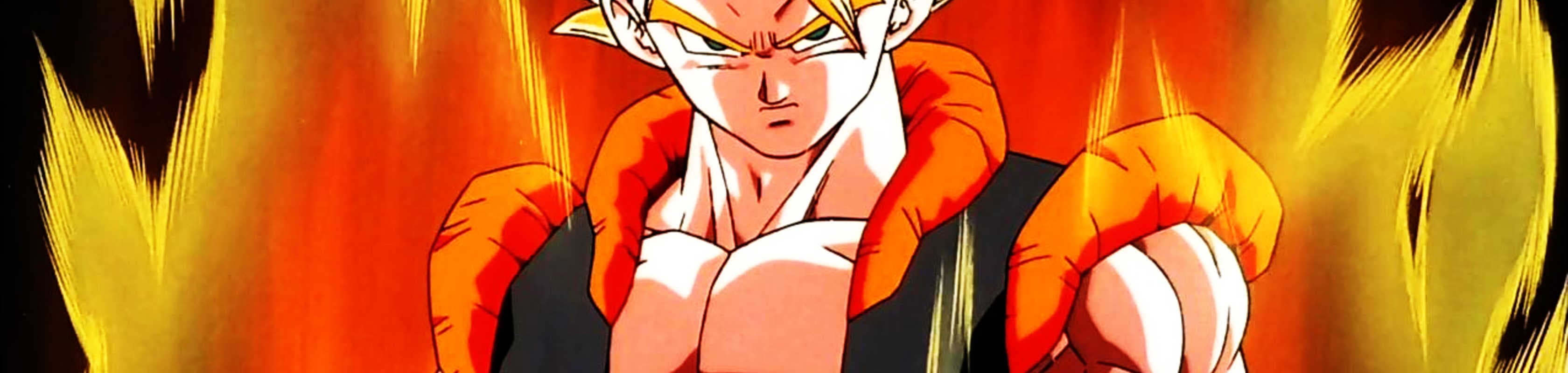 Dragon Ball Z Movie 12: Fusion Reborn banner