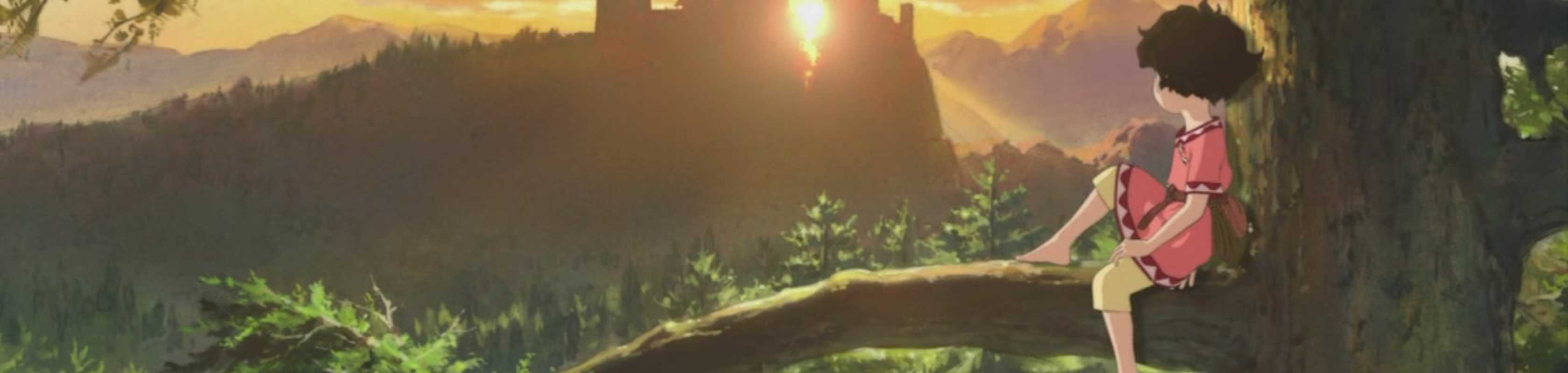 Ronja The Robber's Daughter banner