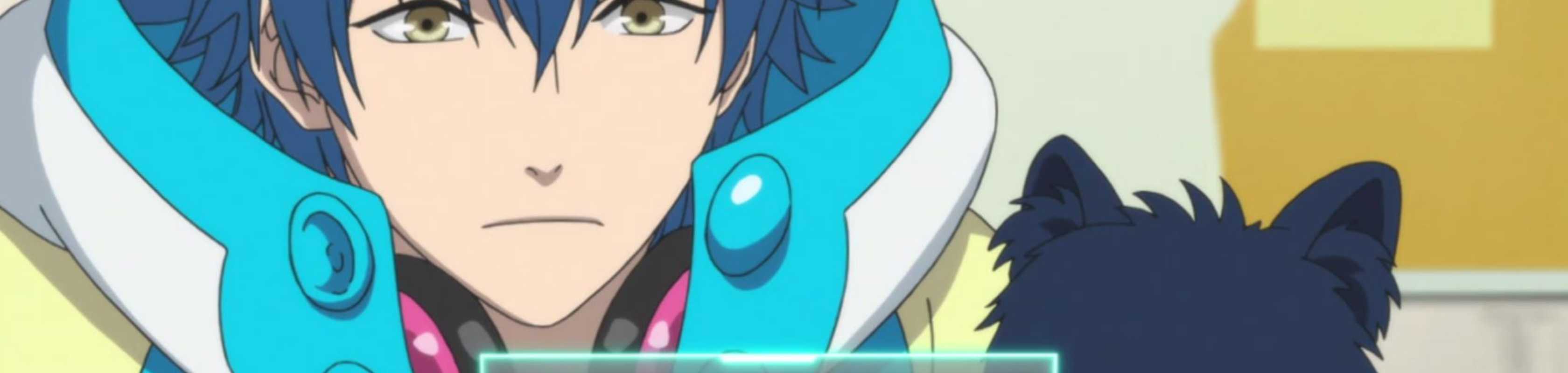 DRAMAtical Murder banner