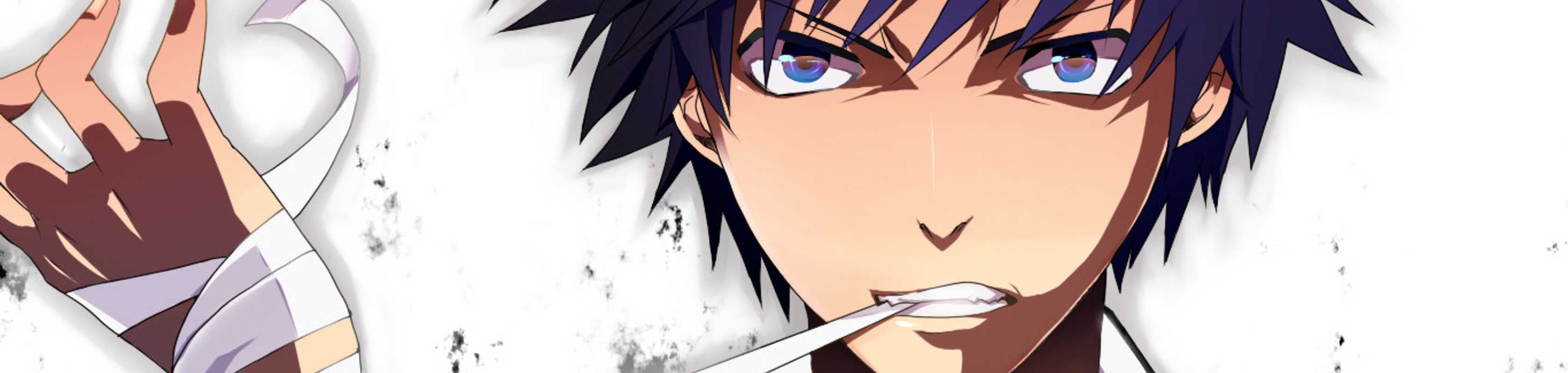 Toaru Majutsu no Index 10th Anniversary PV banner