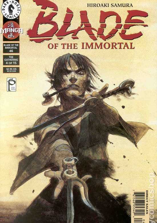 Blade of the Immortal