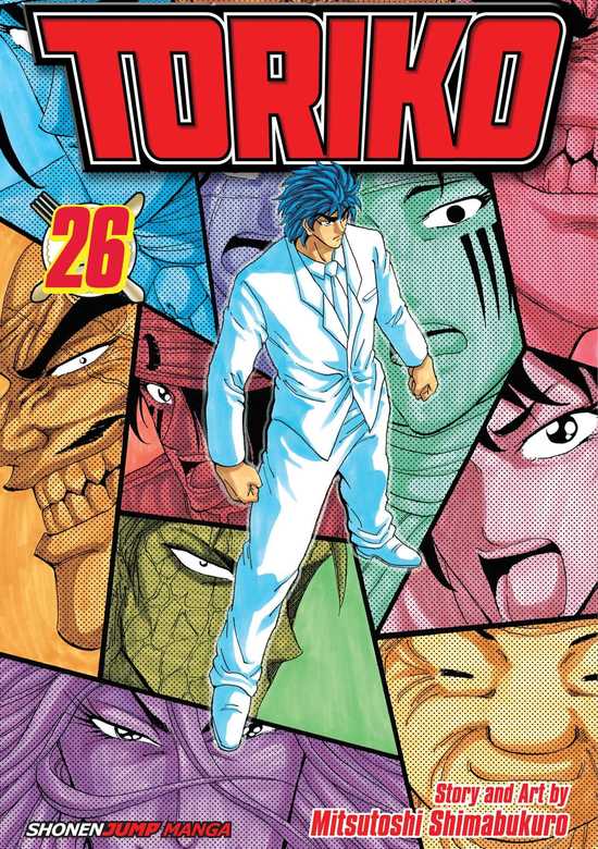Toriko