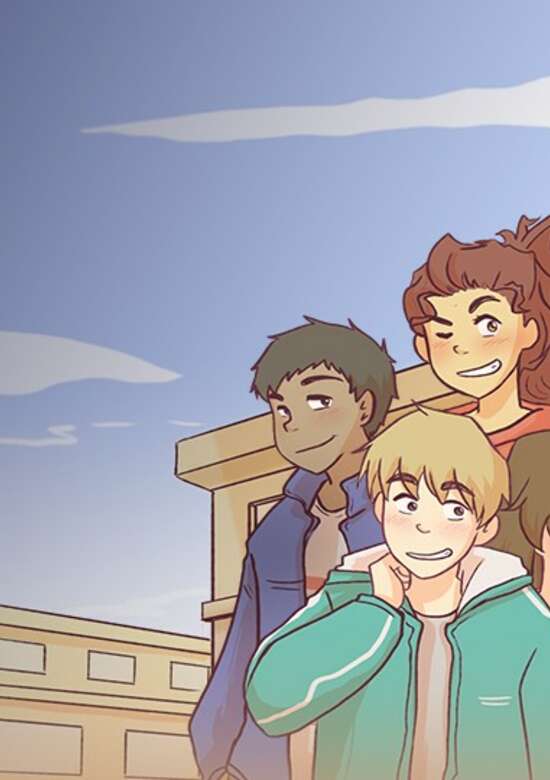 The Four of Them