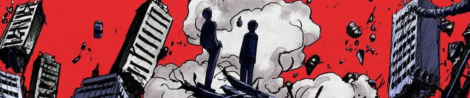 Mob Psycho 100 II banner