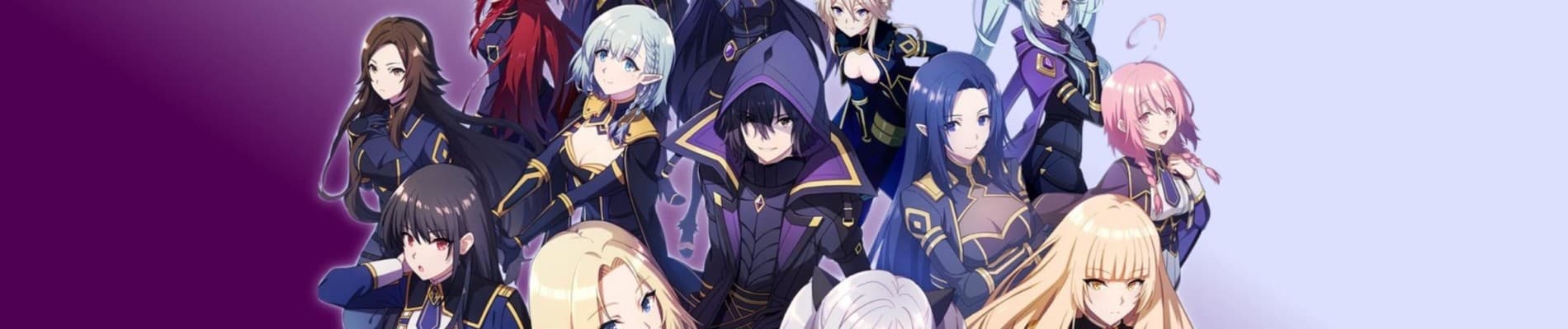 The Eminence in Shadow banner
