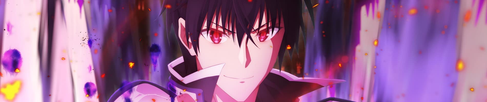 The Misfit of Demon King Academy Ⅱ: History's Strongest Demon King Reincarnates and Goes to School with His Descendants banner