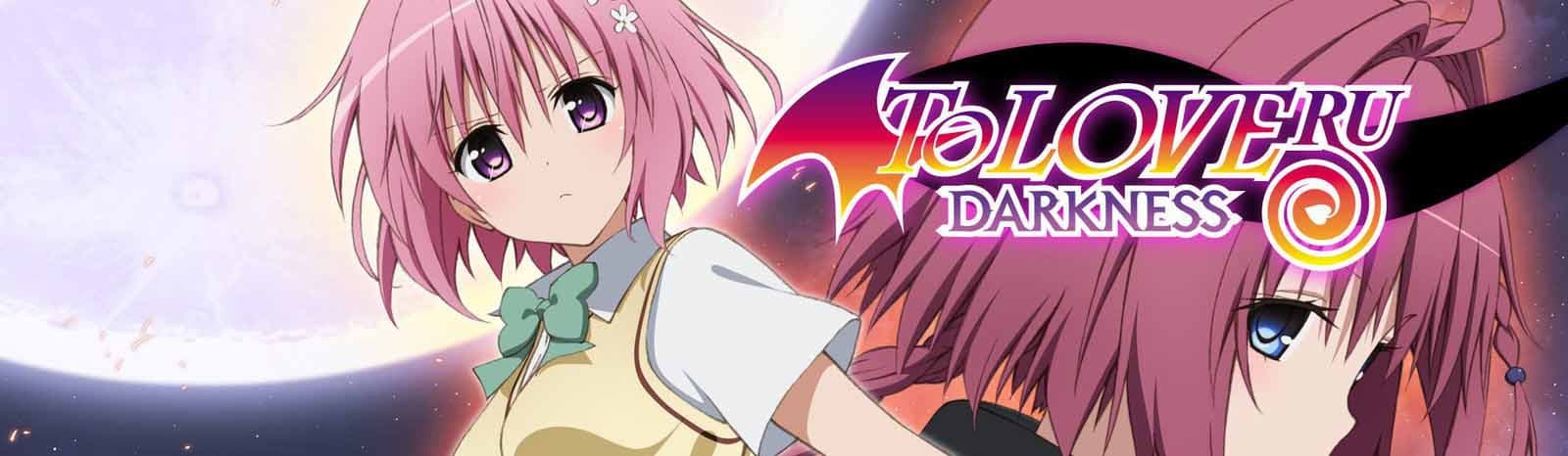 To Love Ru Darkness banner