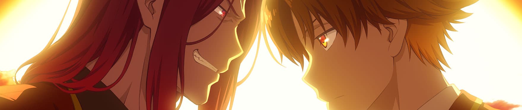 Classroom of the Elite Season 2 banner