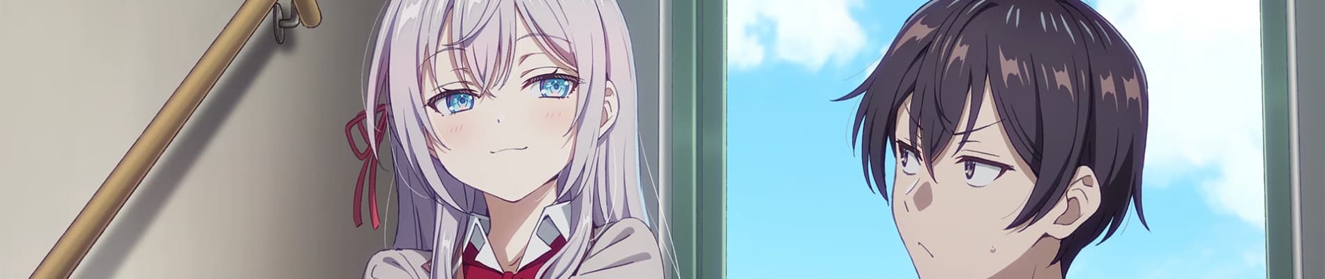 Alya Sometimes Hides Her Feelings in Russian banner