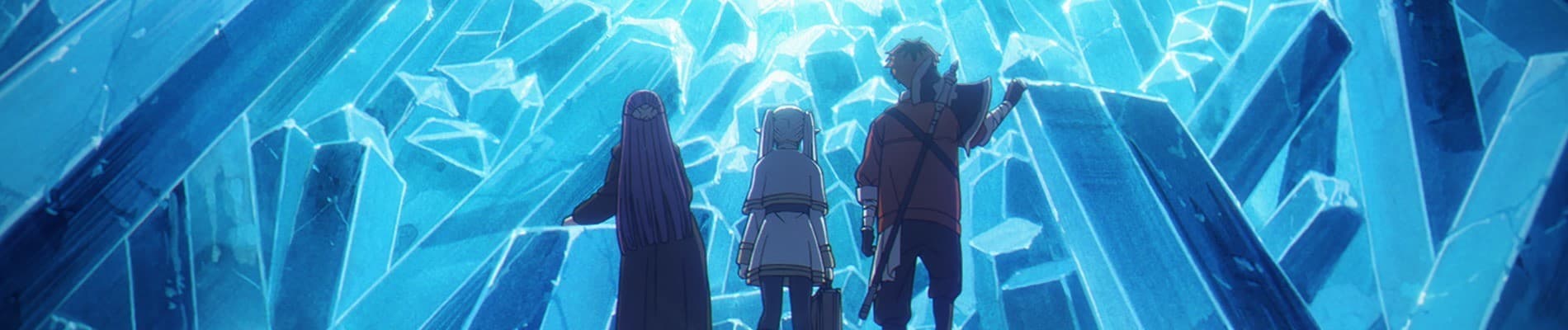 Frieren: Beyond Journey’s End Season 2 banner