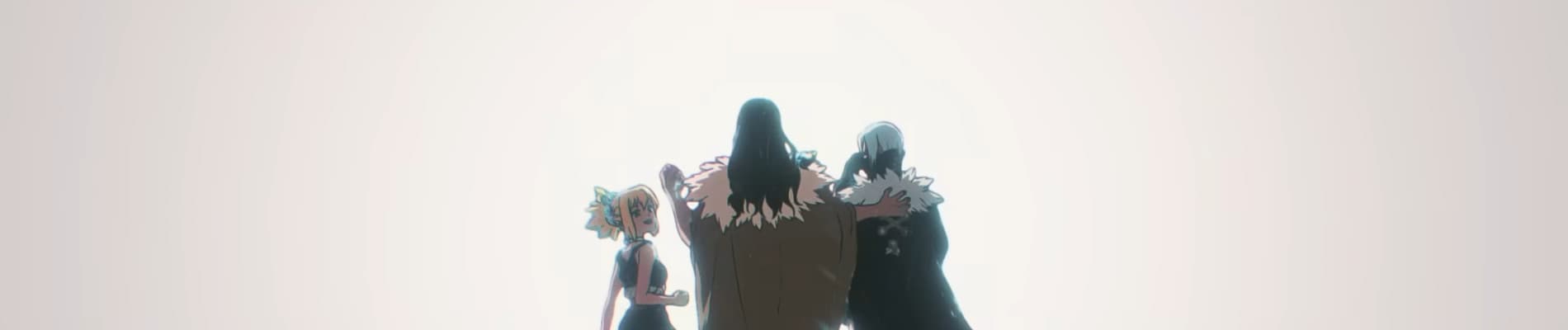 Dr. STONE SCIENCE FUTURE Cour 2 banner