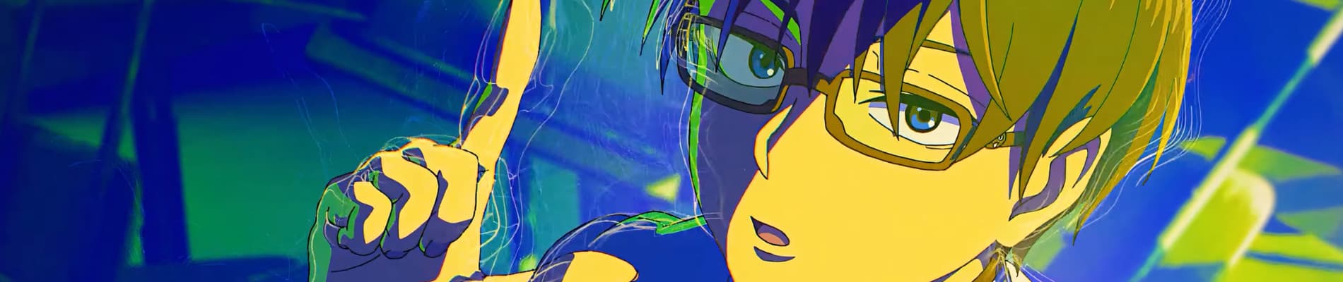 KILL BLUE banner