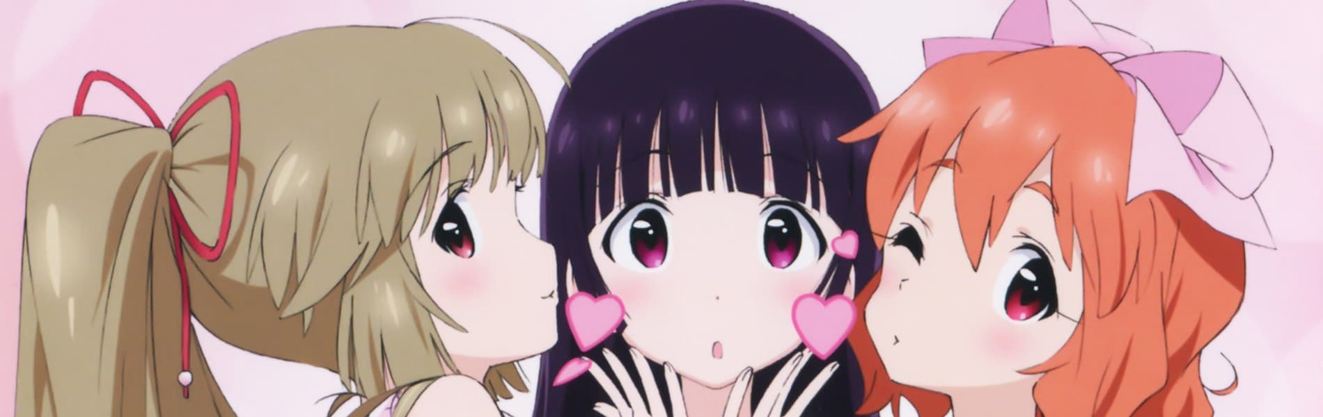 Recently, My Sister Is Unusual banner
