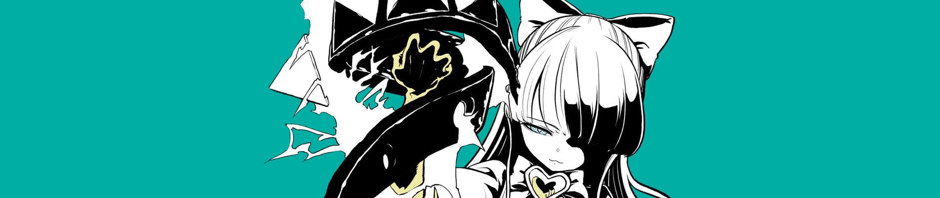 Gushing over Magical Girls banner