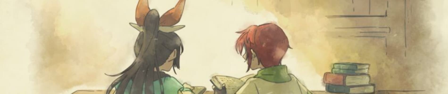 Fushi no Kami: Rebuilding Civilization Starts With a Village banner