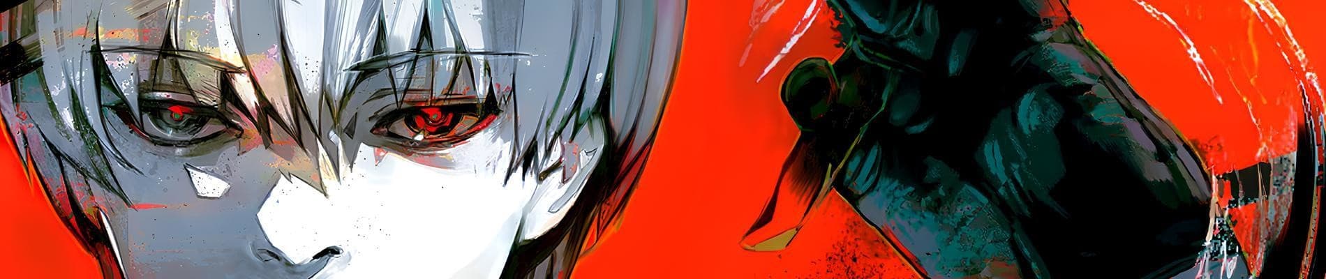 Tokyo Ghoul:re banner